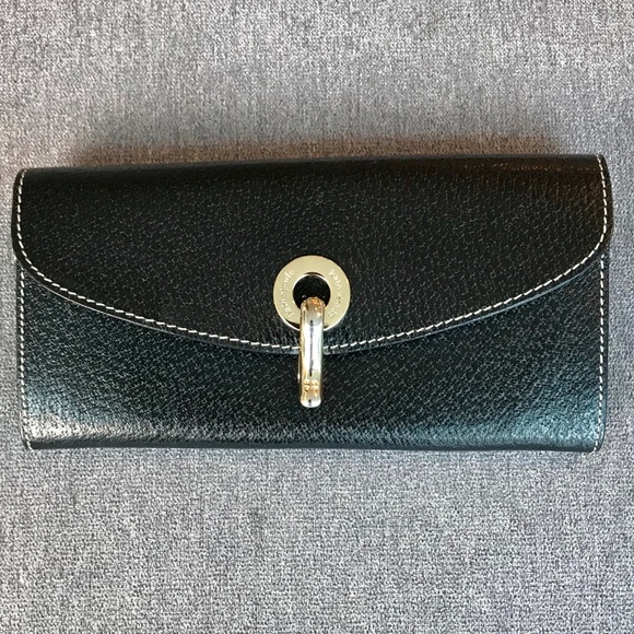 kate spade Handbags - NWOT Kate Spade boar leather wallet